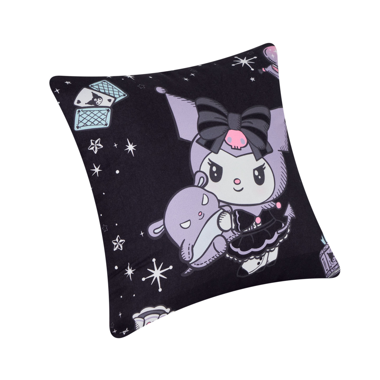 Foto 3 | Cojín Reversible Kuromi Encanto