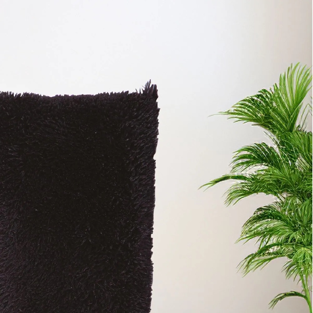 Foto 4 pulgar | Cojín Body Textura Shaggy Luxury
