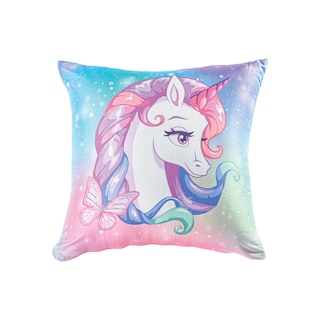 Foto 1 | Cojin Decorativo Unicornio Sweet