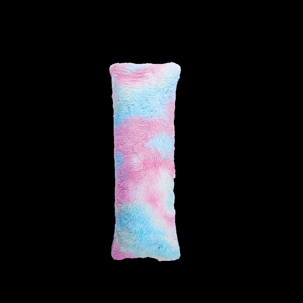 Cojin Body Textura Shaggy Sweet Jumbo
