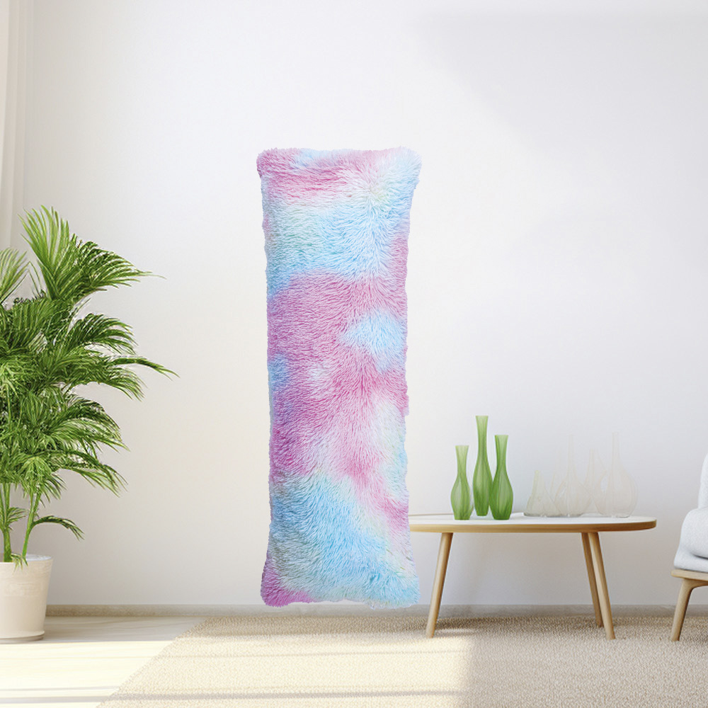 Foto 3 pulgar | Cojin Body Textura Shaggy Sweet Jumbo