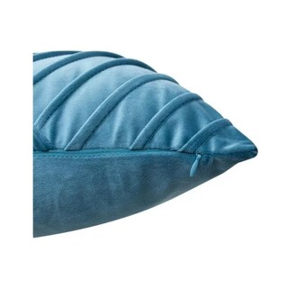 Foto 2 | Cojín De Mesa Velvet 45x45 Cm Color Velvet-s4445t - Venta Internacional.