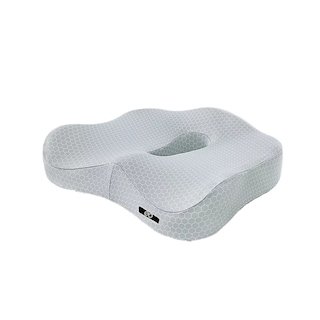 Foto 1 | Cojín De Gel Asiento Ergonómico Para Sillas Eo Safe Imports Esi-17527-1 Gris