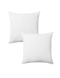 Foto 1 | Funda Relleno para Cojín Decorativo 45x45 2 Piezas