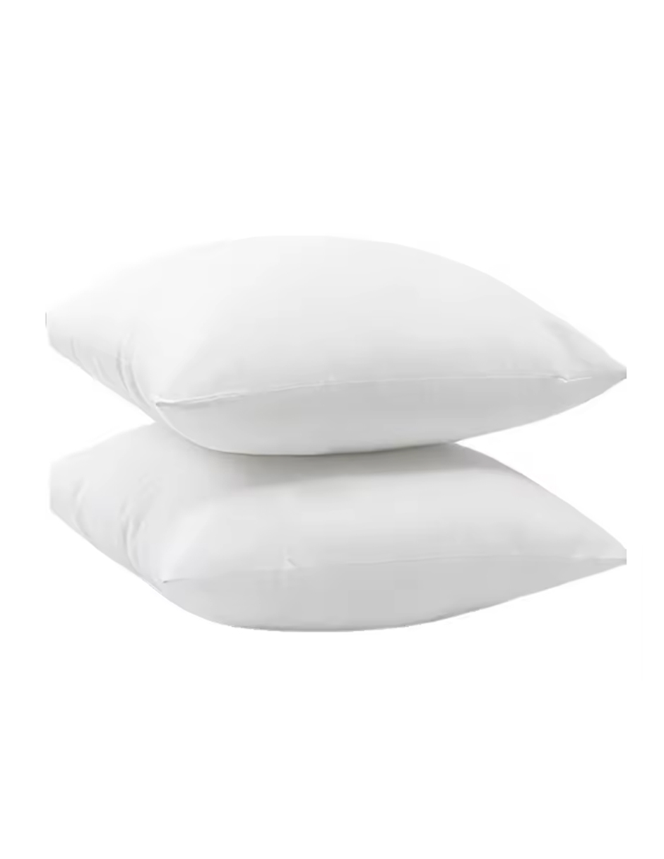 Foto 3 pulgar | Funda Relleno para Cojín Decorativo 45x45 2 Piezas