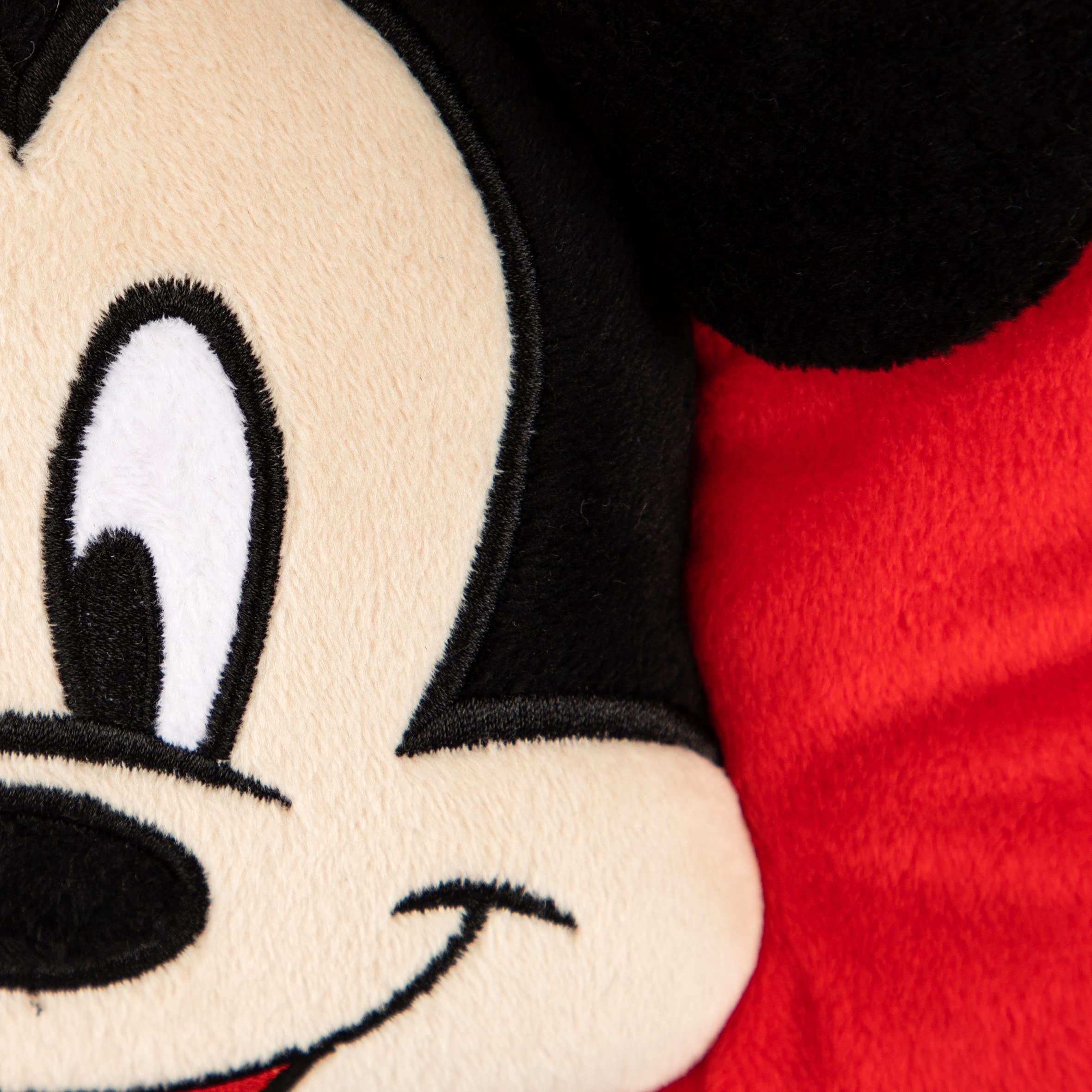 Foto 6 pulgar | Cojín Snuggle Jay Franco Disney Mickey Mouse 3d 38 Cm - Venta Internacional.