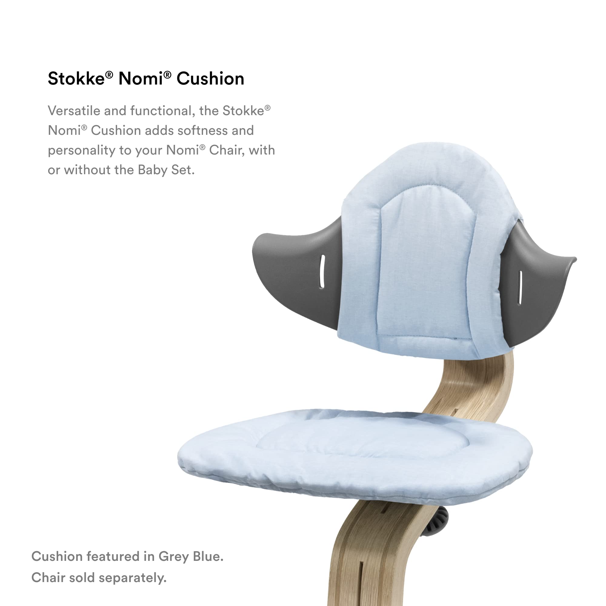 Foto 4 pulgar | Cojín Stokke Nomi Mickey Signature Para Silla De Más De 6 Meses - Venta Internacional.