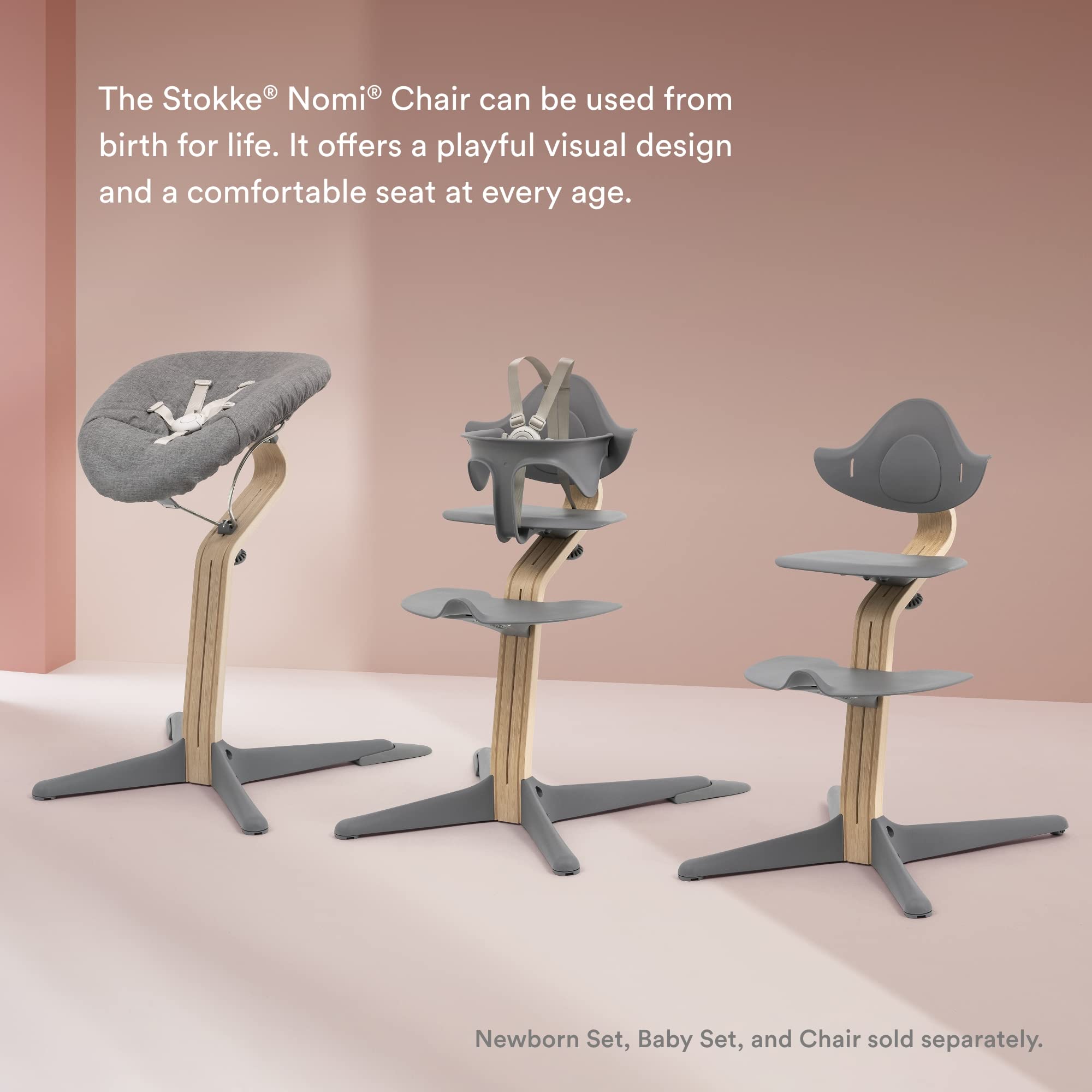 Foto 6 pulgar | Cojín Stokke Nomi Mickey Signature Para Silla De Más De 6 Meses - Venta Internacional.