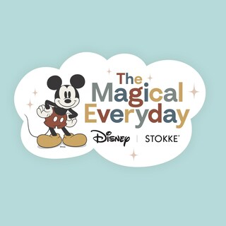 Foto 7 | Cojín Stokke Nomi Mickey Signature Para Silla De Más De 6 Meses - Venta Internacional.