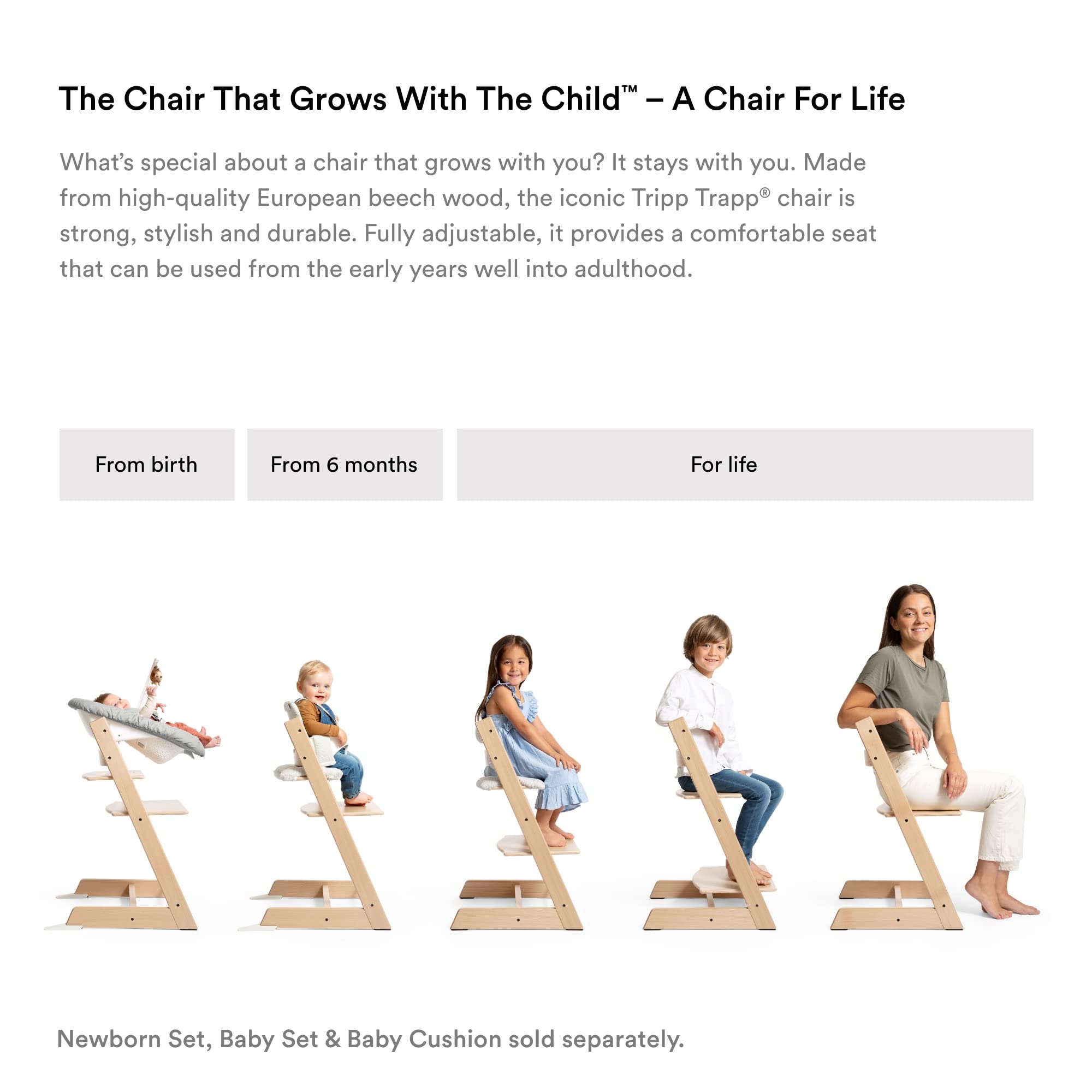 Foto 6 | Cojín Stokke Tripp Trapp Classic Mickey Celebration - Venta Internacional.