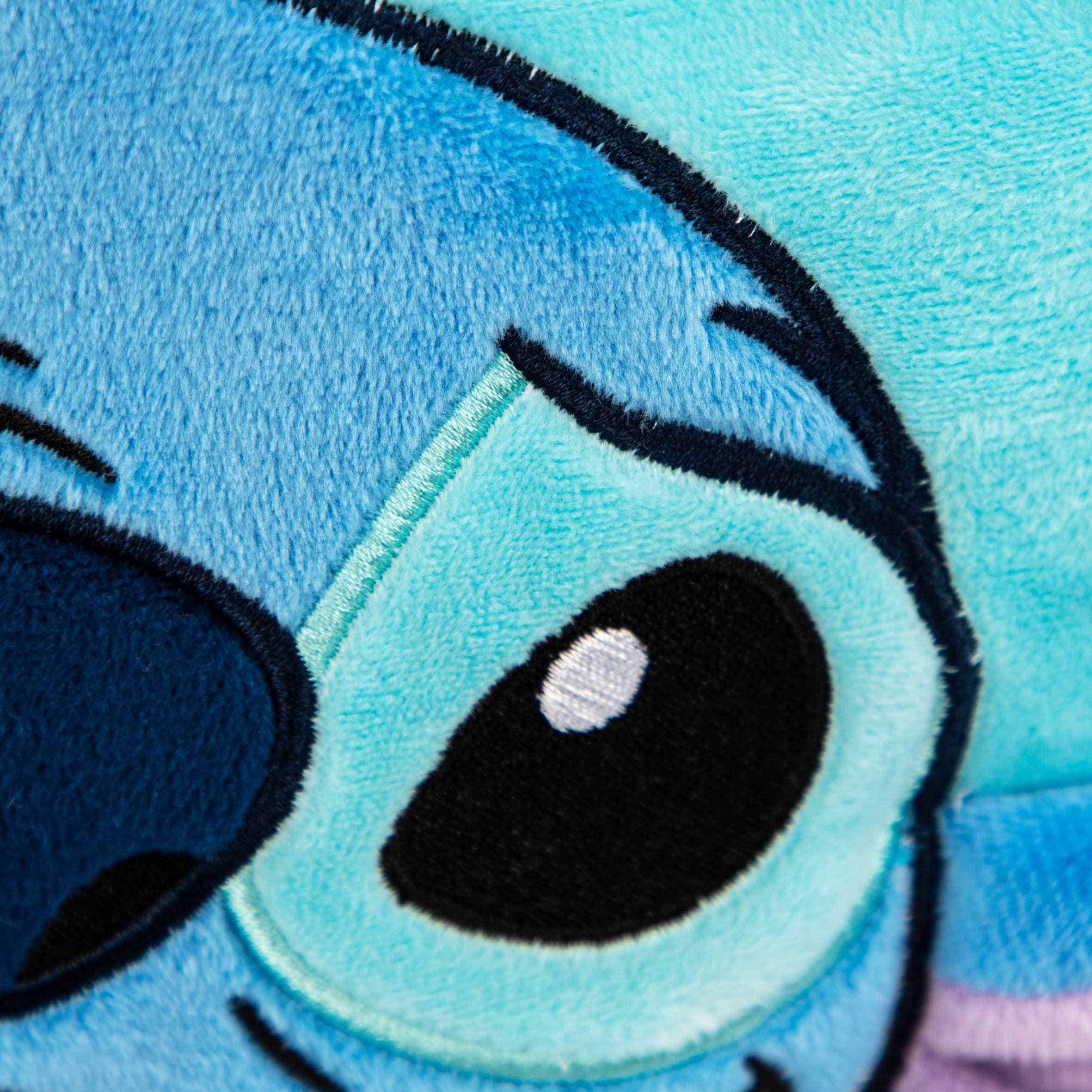 Foto 4 | Cojín Snuggle Jay Franco Disney Lilo & Stitch 3d 38 Cm - Venta Internacional.