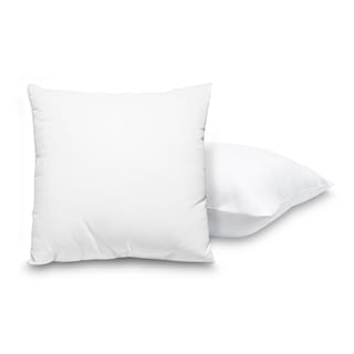 Foto 1 | Gila Relleno Para Cojín Hipoalergénico E Impermeable | Paquete De 2 Piezas De 45 X 45 Cm