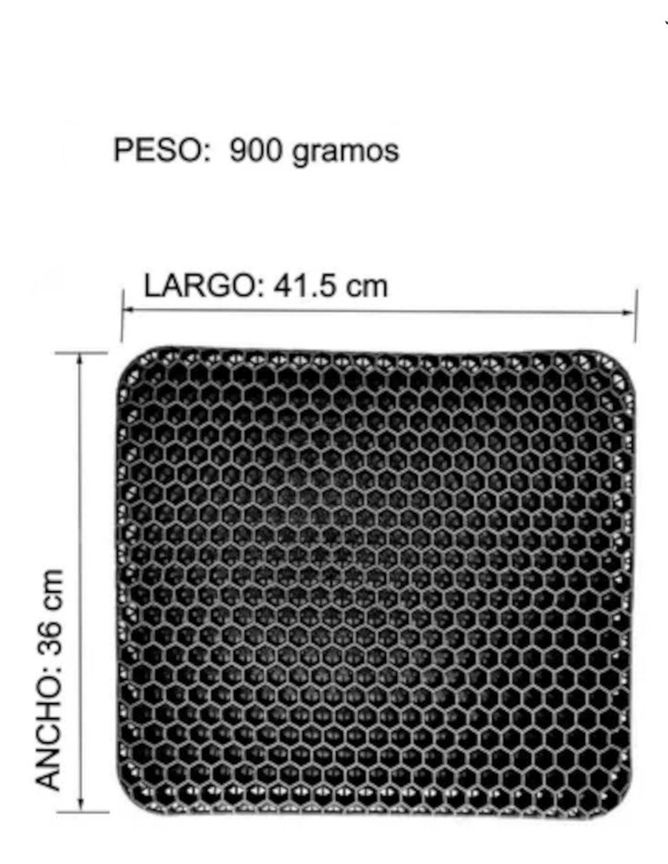 Foto 5 pulgar | Cojín Ergonómico + Termo De Agua Güish