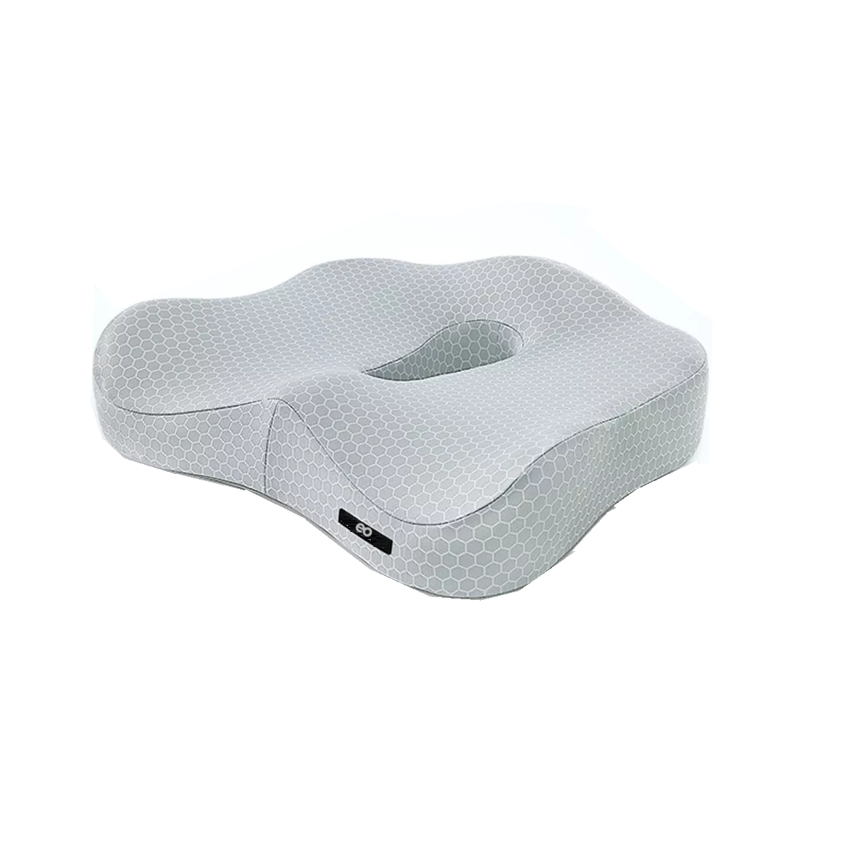 Foto 1 | Cojín de Gel Ergonómico Gris