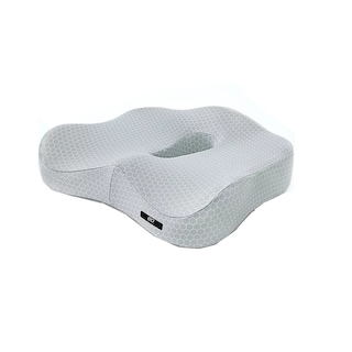 Foto 1 | Cojín de Gel Ergonómico Gris