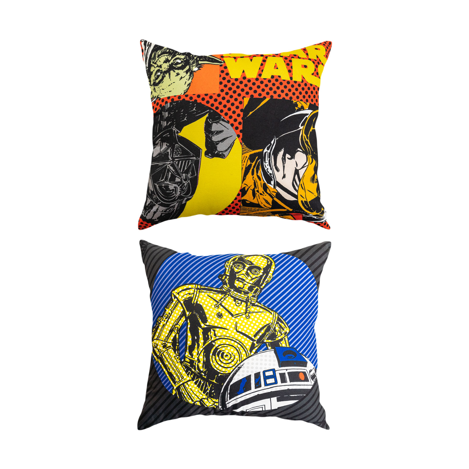 Cojín Reversible Star Wars Resistencia