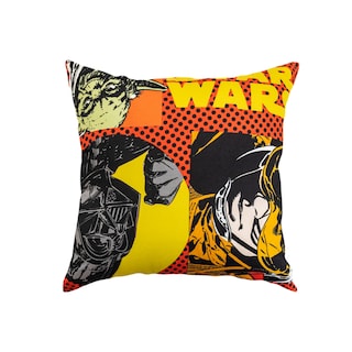 Foto 2 | Cojín Reversible Star Wars Resistencia