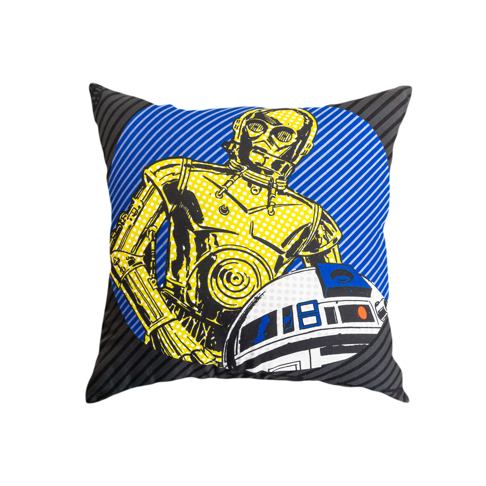 Foto 4 pulgar | Cojín Reversible Star Wars Resistencia