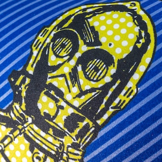 Foto 5 | Cojín Reversible Star Wars Resistencia