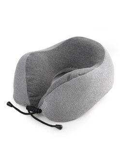 Foto 2 | Almohada Para Avión Ergonómica – Cojín De Viaje Para Cuello Con Soporte Total – Ideal Para Carro, Tren O Autobús
