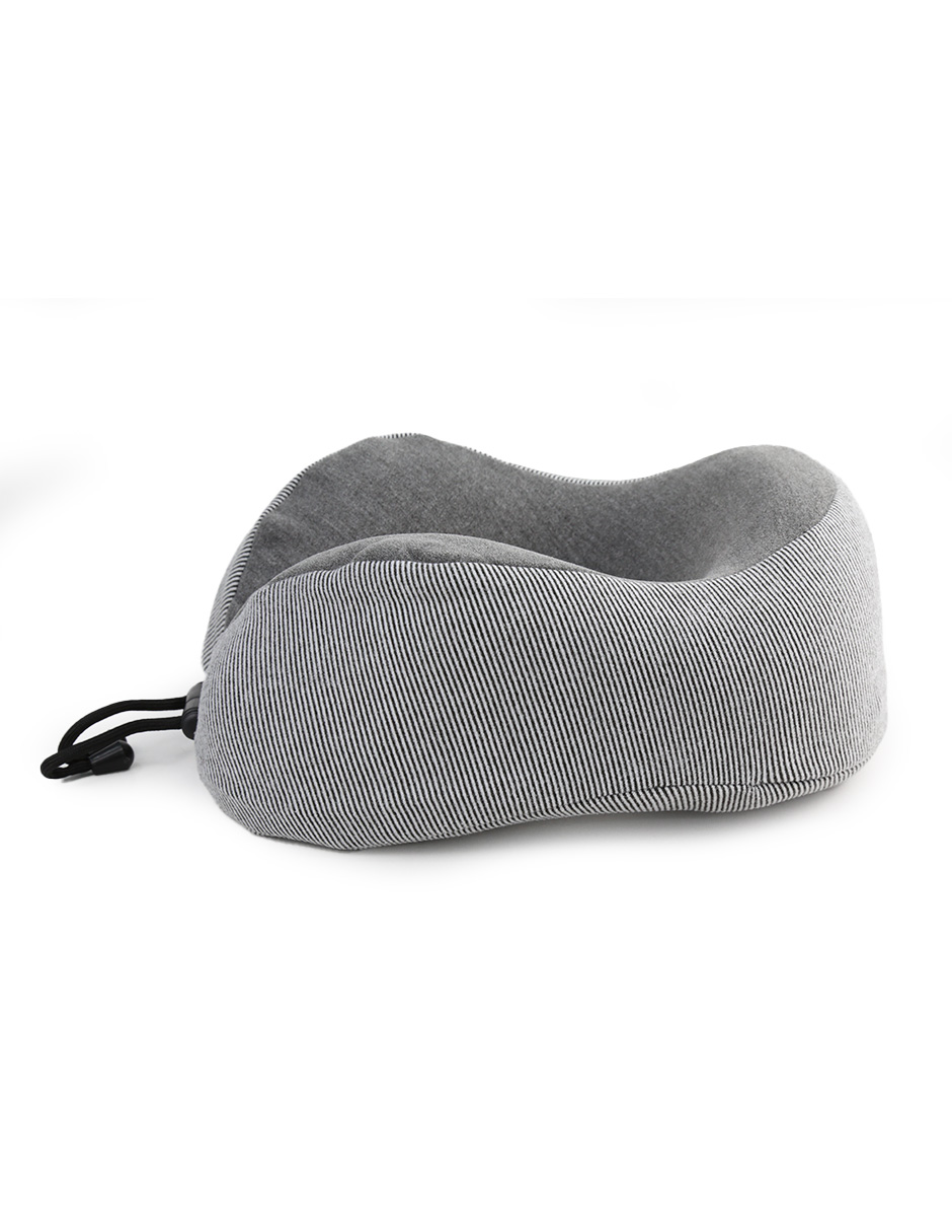 Foto 4 pulgar | Almohada Para Avión Ergonómica – Cojín De Viaje Para Cuello Con Soporte Total – Ideal Para Carro, Tren O Autobús