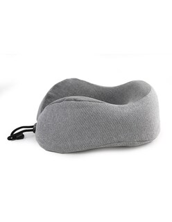 Foto 3 | Almohada Para Avión Ergonómica – Cojín De Viaje Para Cuello Con Soporte Total – Ideal Para Carro, Tren O Autobús