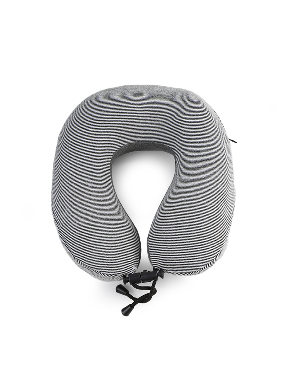 Foto 4 | Almohada Para Avión Ergonómica – Cojín De Viaje Para Cuello Con Soporte Total – Ideal Para Carro, Tren O Autobús