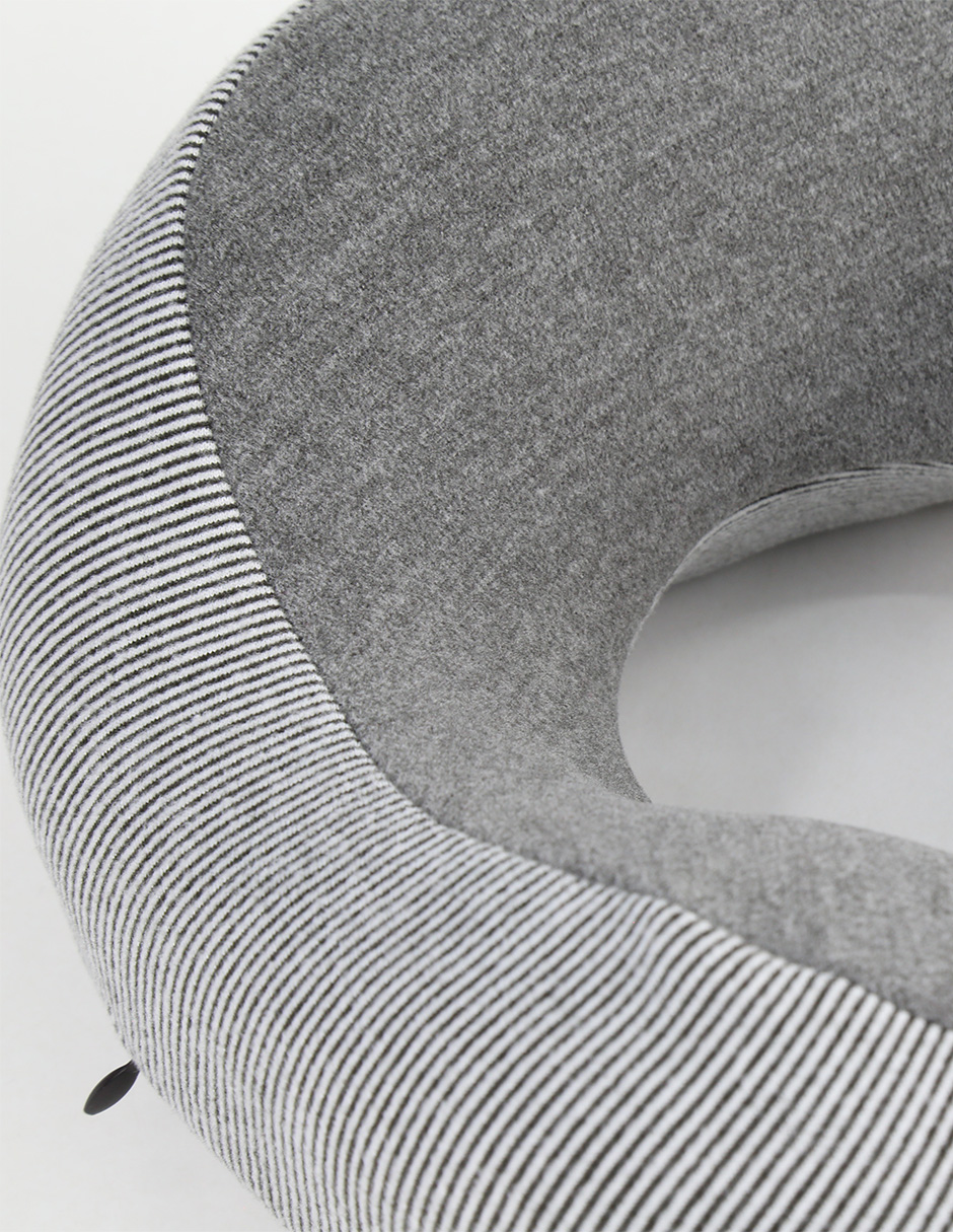Foto 5 | Almohada Para Avión Ergonómica – Cojín De Viaje Para Cuello Con Soporte Total – Ideal Para Carro, Tren O Autobús