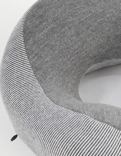 Foto 5 | Almohada Para Avión Ergonómica – Cojín De Viaje Para Cuello Con Soporte Total – Ideal Para Carro, Tren O Autobús