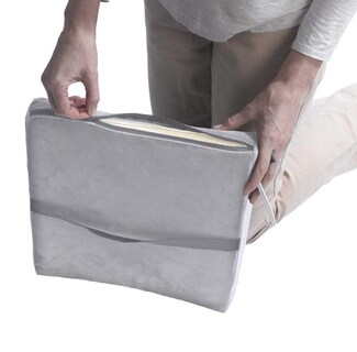 Foto 3 | Soporte Lumbar Con Calefacción Drive Medical Comfort Touch - Venta Internacional.