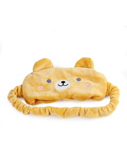 Foto 7 | Almohada De Viaje Con Forma De U Y Antifaz – Cojín De Cuello Ergonómico Y Suave Con Diseño De Animalitos P