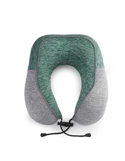 Foto 1 | Cojín Ergonómico De Viaje Para El Cuello. Almohada De Cuello Con Soporte Para Viajes Largos En Avión, Tren O