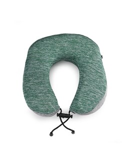 Foto 2 | Cojín Ergonómico De Viaje Para El Cuello. Almohada De Cuello Con Soporte Para Viajes Largos En Avión, Tren O