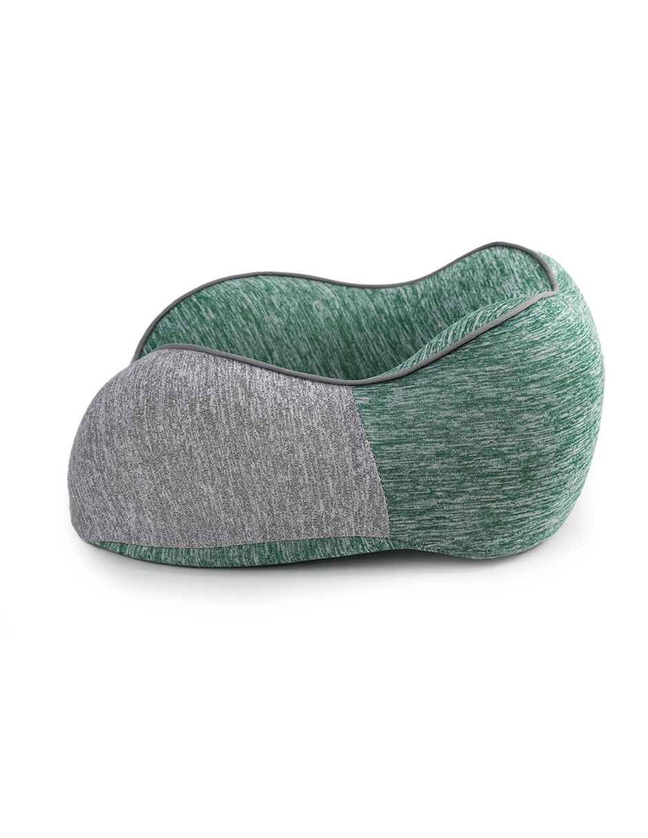 Foto 4 | Cojín Ergonómico De Viaje Para El Cuello. Almohada De Cuello Con Soporte Para Viajes Largos En Avión, Tren O
