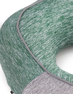 Foto 5 | Cojín Ergonómico De Viaje Para El Cuello. Almohada De Cuello Con Soporte Para Viajes Largos En Avión, Tren O