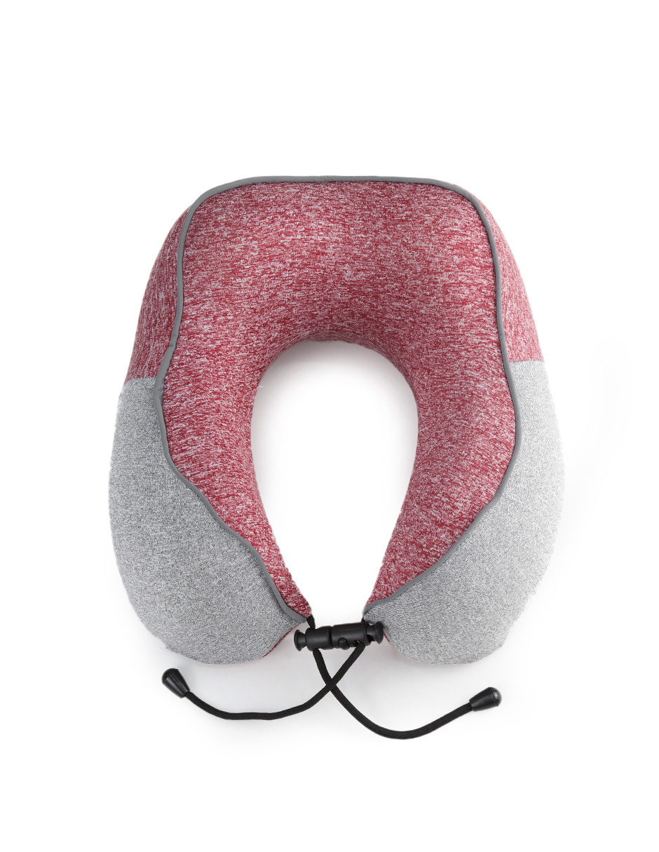 Foto 2 pulgar | Cojín Ergonómico De Viaje Para El Cuello. Almohada De Cuello Con Soporte Para Viajes Largos En Avión, Tren O
