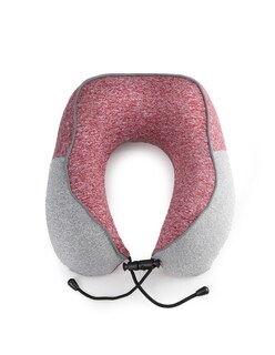 Foto 1 | Cojín Ergonómico De Viaje Para El Cuello. Almohada De Cuello Con Soporte Para Viajes Largos En Avión, Tren O
