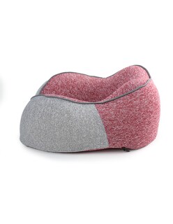Foto 4 | Cojín Ergonómico De Viaje Para El Cuello. Almohada De Cuello Con Soporte Para Viajes Largos En Avión, Tren O