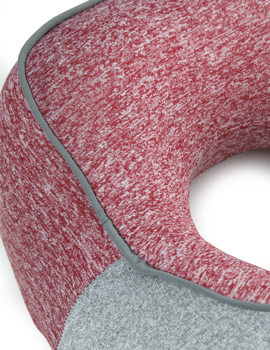 Foto 6 pulgar | Cojín Ergonómico De Viaje Para El Cuello. Almohada De Cuello Con Soporte Para Viajes Largos En Avión, Tren O