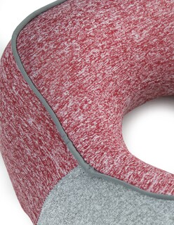 Foto 5 | Cojín Ergonómico De Viaje Para El Cuello. Almohada De Cuello Con Soporte Para Viajes Largos En Avión, Tren O