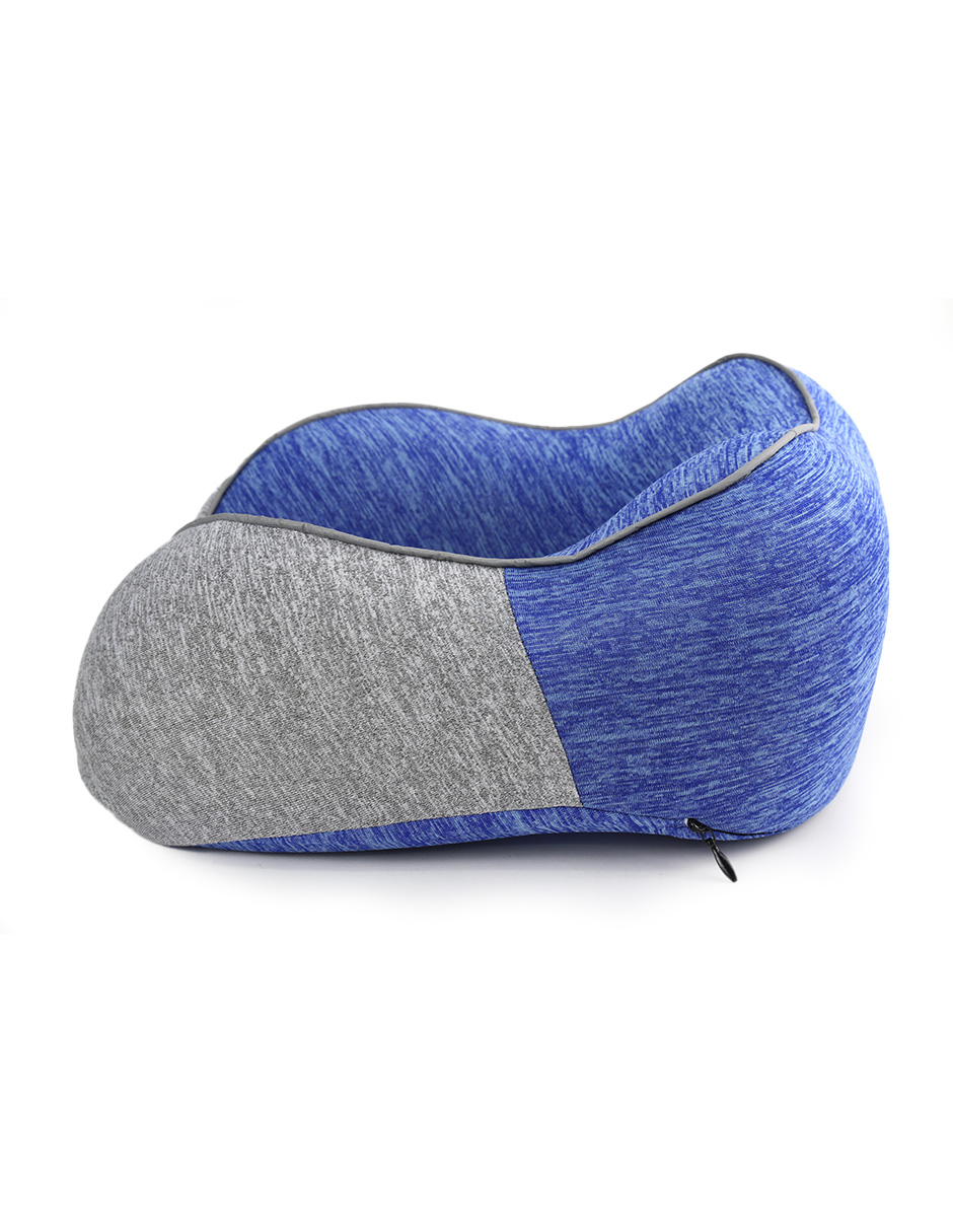 Foto 5 pulgar | Cojín Ergonómico De Viaje Para El Cuello. Almohada De Cuello Con Soporte Para Viajes Largos En Avión, Tren O