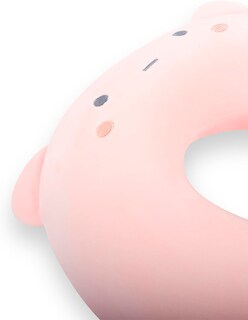 Foto 5 | Almohada De Viaje Con Forma De U Y Antifaz – Cojín De Cuello Ergonómico Y Suave Con Diseño De Animalitos P