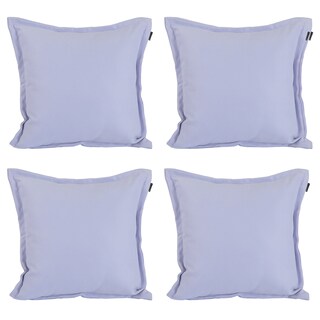 Foto 1 | Set De 4 Cojines Decorativos Dicasa Kappa Color Lila