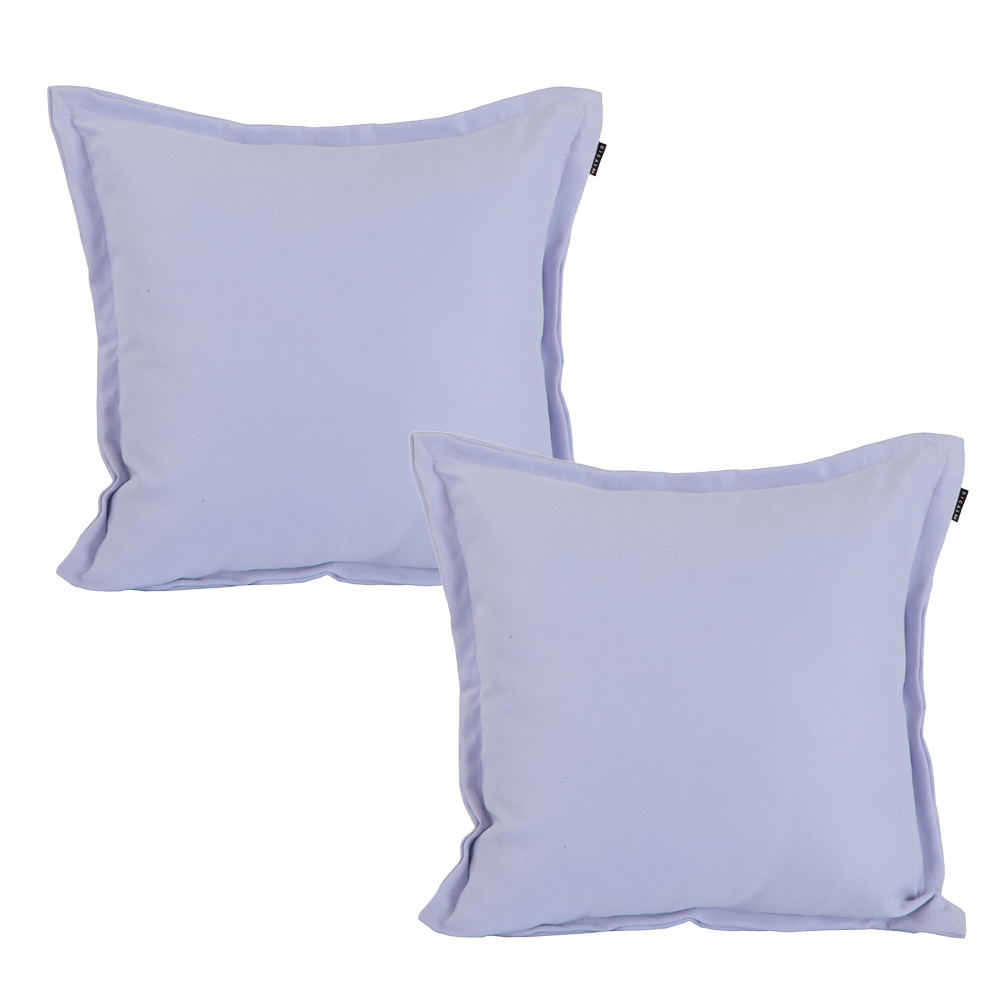 Foto 1 | Set De 2 Cojines Decorativos Dicasa Kappa Color Lila