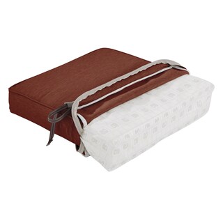 Foto 3 | Cojín De Asiento Exterior Classic Accessories Montlake 43 X 43 X 8 Cm - Venta Internacional.