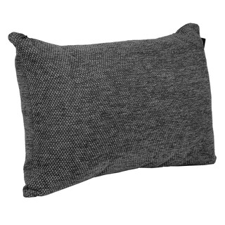 Foto 3 | Set De 2 Cojines Riñonera Decorativa Rectangular Gris
