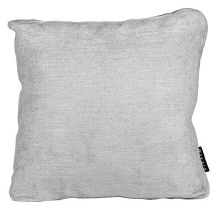 Foto 1 | Cojin Decorativo Cuadrado Grande Gris
