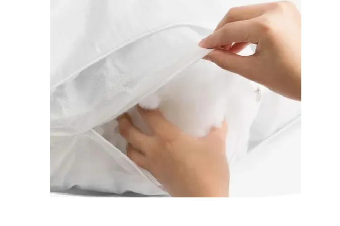 Foto 4 pulgar | Almohada Xtellar Para Embarazo Y Lactancia Jumbo Premium Con Regalo De Microgel
