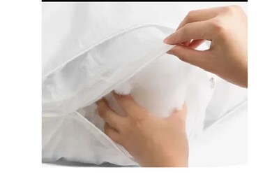 Foto 2 | Almohada Xtellar Para Embarazo Y Lactancia Jumbo Premium Con Regalo De Microgel