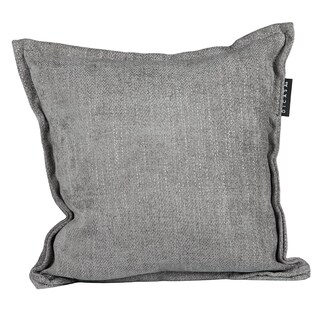 Foto 2 | Set De 3 Cojines Decorativos Dicasa 2 Kappa + 1 Delta Color Gris Oscuro